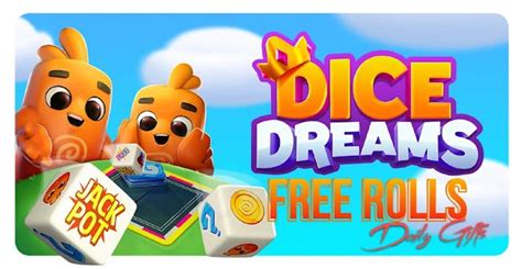 dice dreams free gift